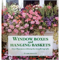 Window Boxes And Hanging Baskets