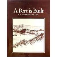 A Port Is Built