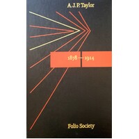 The Struggle For Mastery In Europe. Volume 2 - From Peace To War