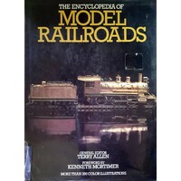 Encyclopaedia Of Model Railways