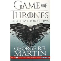 Game Of Thrones, 4. A Feast For Crows