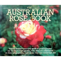 The Australian Rose Book