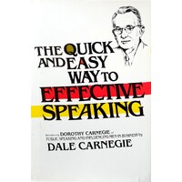 The Quick And Easy Way To Effective Speaking