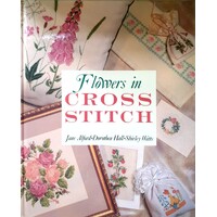 Flowers In Cross Stitch