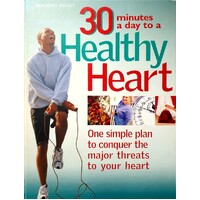 Reader's Digest 30 Minutes a Day to a Healthy Heart