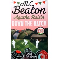 Agatha Raisin In Down The Hatch