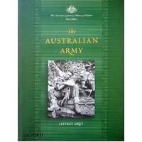 The Australian Army. Volume 1