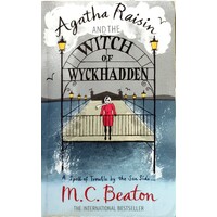 Agatha Raisin And The Witch Of Wyckhadden