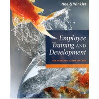 Employee Training And Development