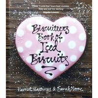 The Biscuiteers Book Of Iced Biscuits