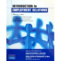 Introduction To Employment Relations