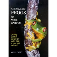 Attracting Frogs To Your Garden