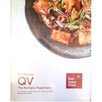 The Road to QV. The Red Spice Road Story