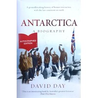 Antartica. A Biography