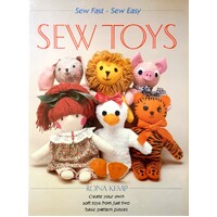 Sew Toys