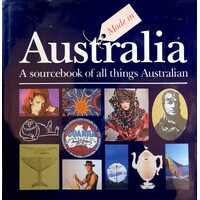 Australia. A Sourcebook Of All Things Australian
