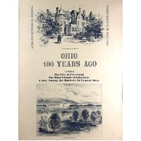 Ohio One Hundred Years Ago