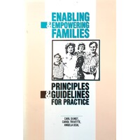 Enabling And Empowering Families. Principles And Guidelines For Practice
