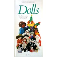 The Creative Book Of Dolls