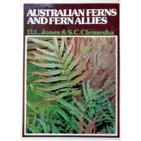 Australian Ferns And Fern Allies
