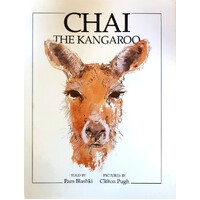 Chai The Kangaroo