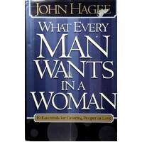 What Every Man Wants In A Woman, What Every Woman Wants In A Man