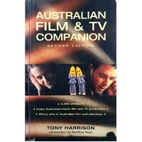 Australian Film And Television Companion