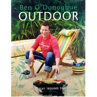Outdoor. Grill Your Way 'Round The World