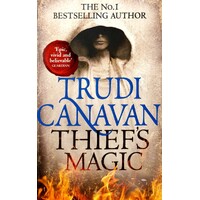 Thief's Magic. Book One Millennium's Rule