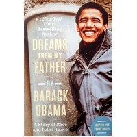 Dreams From My Father. A Story Of Race And Inheritance