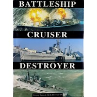Battleship Cruiser Destroyer