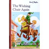 The Wishing Chair Again