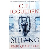 Shiang. Empire Of Salt Book II