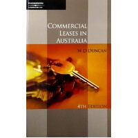 Commercial Leases In Australia