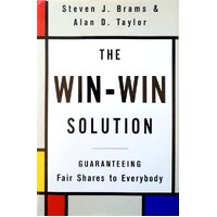 The Win-Win Solution. Guaranteeing Fair Shares To Everybody