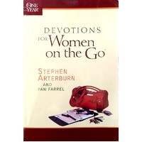 Devotions For Women On The Go