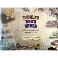 Diggles Down Under. Brisbane Via Sydney From Merseyside 1855-80
