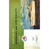 The Ships That Serve Australia And New Zealand. Volume Two - Overseas Flag Vessels