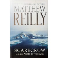 Scarecrow And The Army Of Thieves