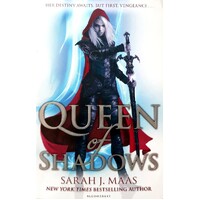 Queen Of Shadows