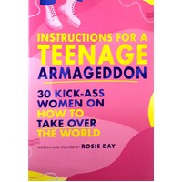 Instructions For A Teenage Armageddon
