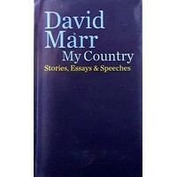My Country. Stories, Essays & Speeches