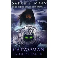 Catwoman. Soulstealer