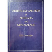 Artists And Galleries Of Australia And New Zealand