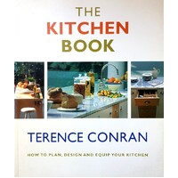 Terence Conran Kitchen Book. How To Plan, Design And Equip Your Kitchen