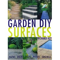 Garden DIY. Surfaces