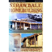 Straw Bale Home Building