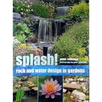 Splash. Rock And Water Design In Gardens