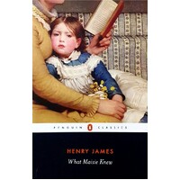 What Maisie Knew