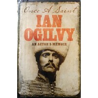 Once A Saint. An Actor's Memoir